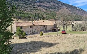 La grande maison dans la prairie