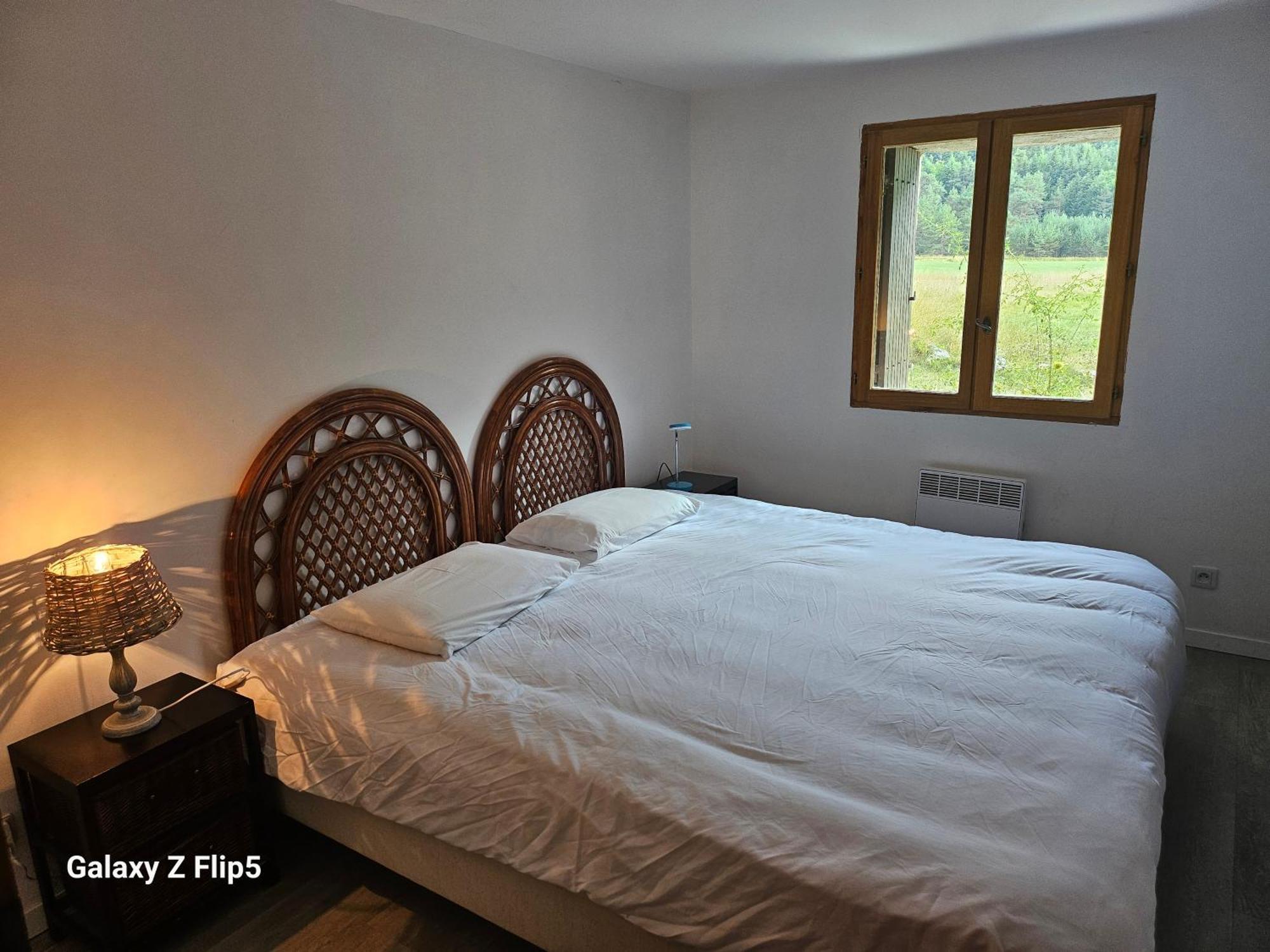 La grande maison dans la prairie Caille Extérieur photo