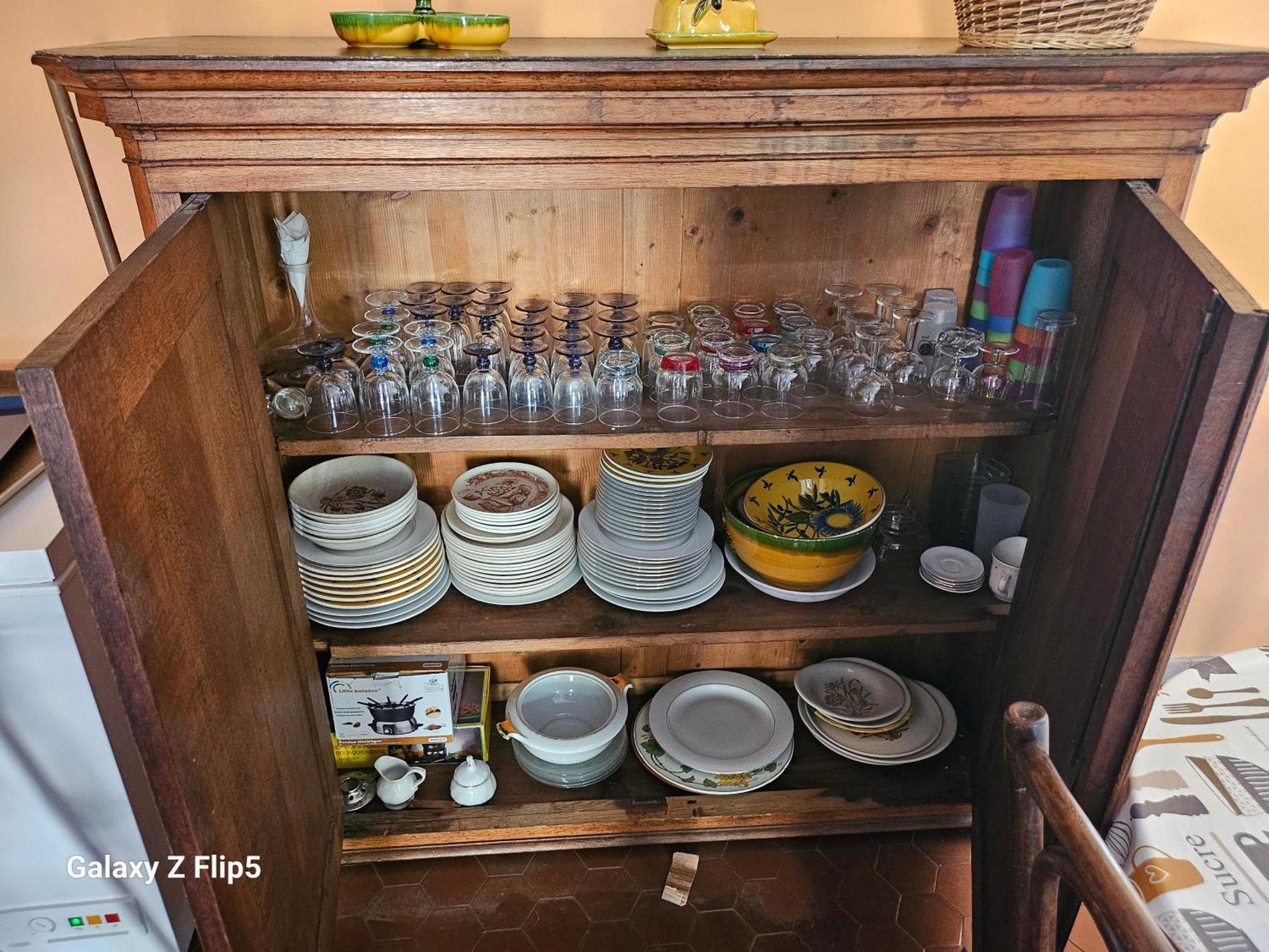La grande maison dans la prairie Caille Extérieur photo