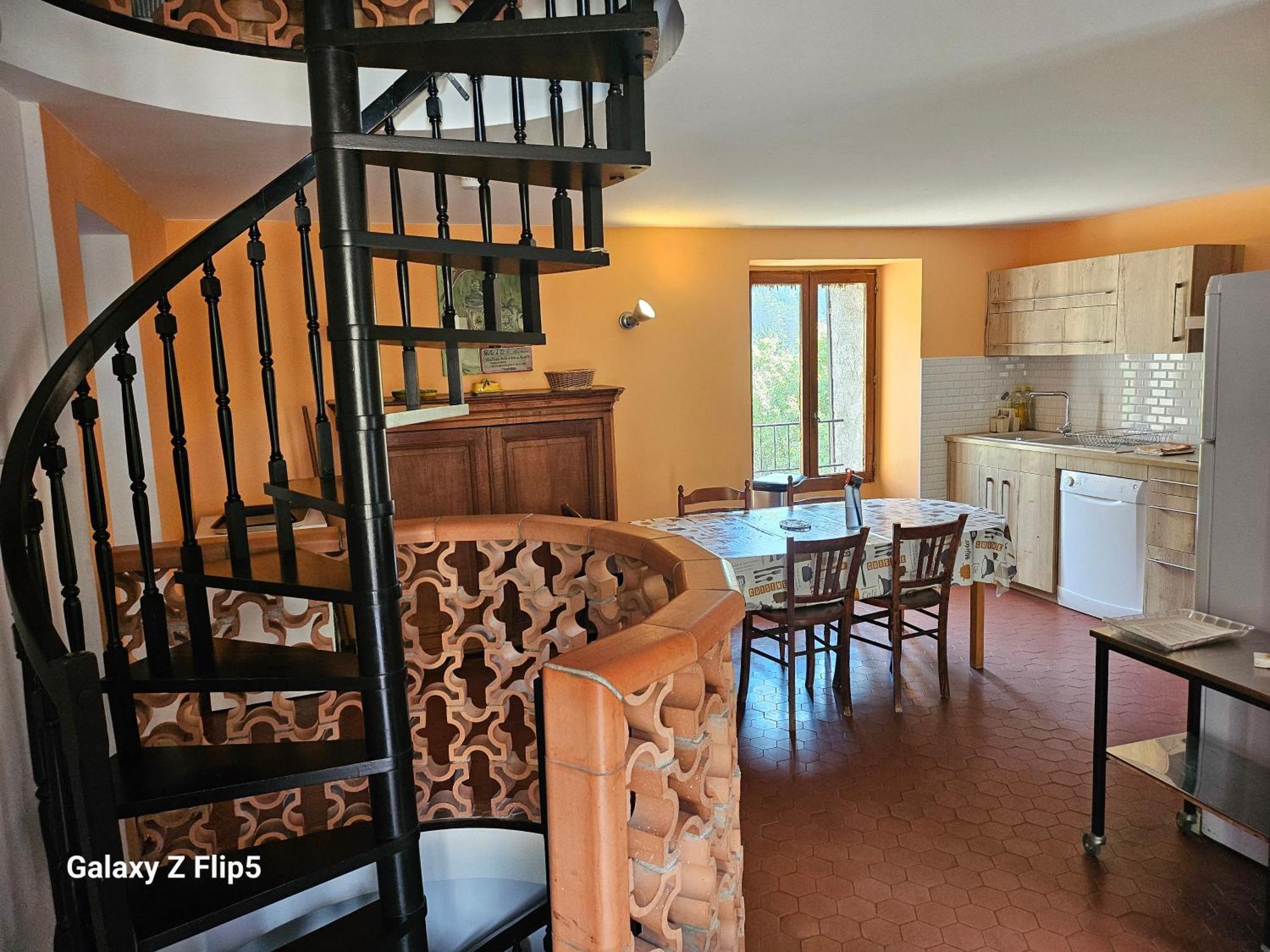 La grande maison dans la prairie Caille Extérieur photo